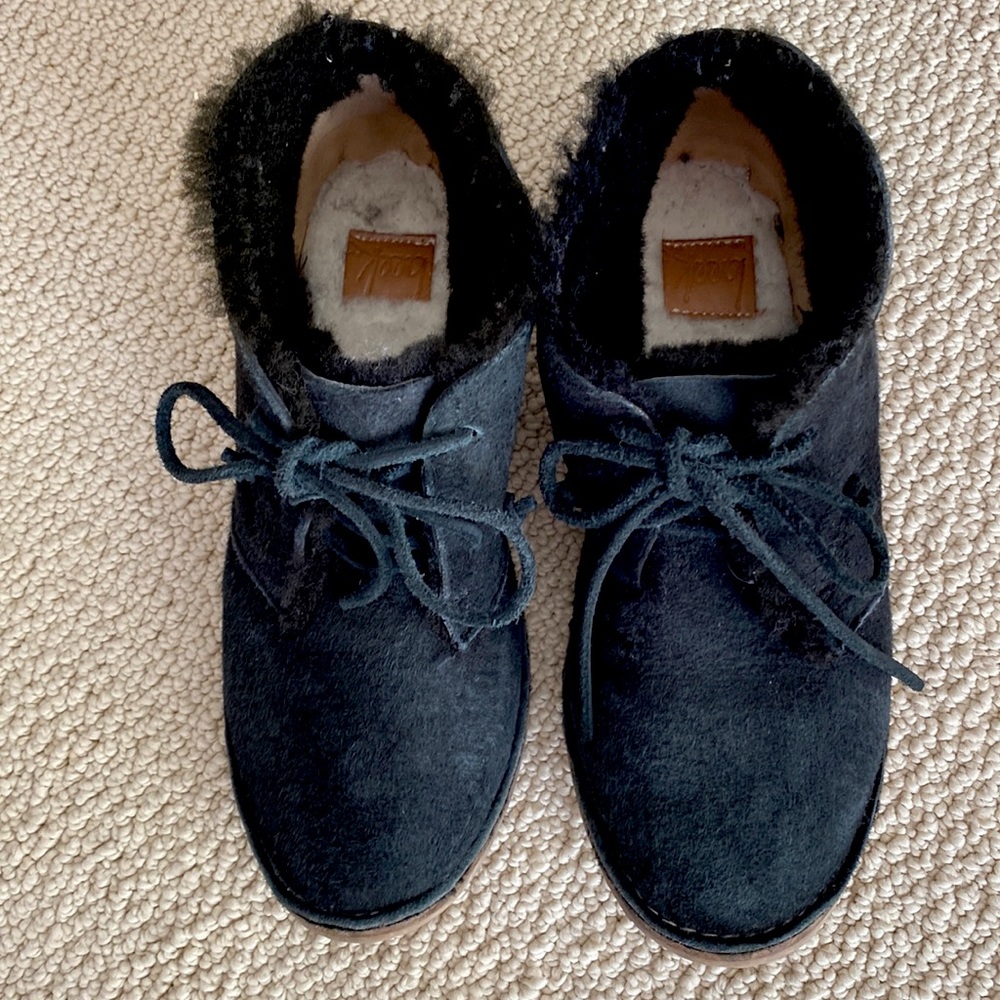 Beek Penguin Chukka Boot